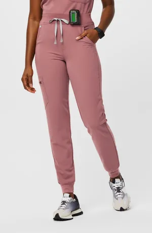 FIGS High-Waisted Zamora Pants thumbnail 1