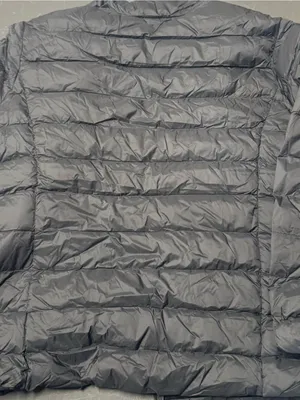 Eddie Bauer Ladies Down Packable Jacket Size XXL Black NWT thumbnail 6