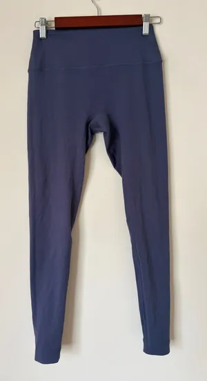 Set Active Formcloud blue leggings thumbnail 1
