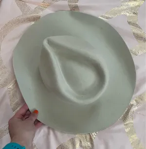 Final price !! Free people cowboy hat thumbnail 4