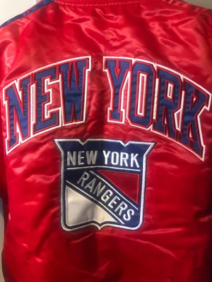 Starter Bomber Jacket thumbnail 3
