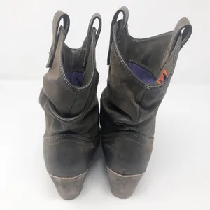 Vintage Rocket Dog Womens Boots Size 7 Y2K Western Country Cowgirl Rodeo Event thumbnail 7