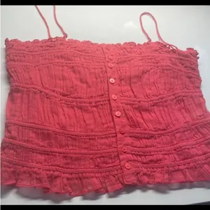Free People Meridian Corset Top. Size Large thumbnail 2