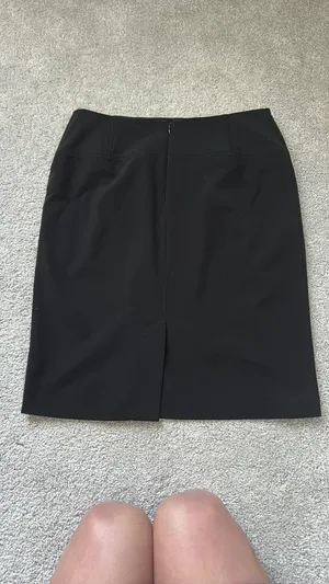 New York & Co. Black Pencil Skirt thumbnail 6