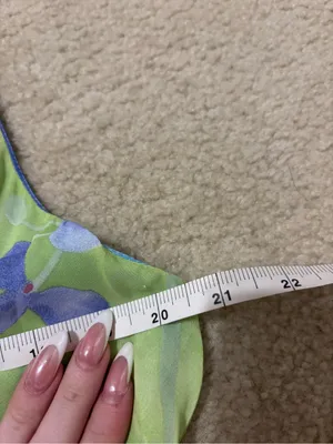 Cache Vintage Floral Lilly Pad Dress thumbnail 7