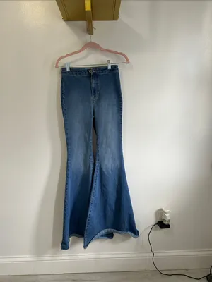 We The Free Just Float On Flare Jeans thumbnail 4