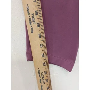 Nobull Women’s Leggings 7/8 High Rise Orchid Color Size Medium thumbnail 9