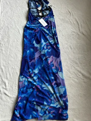 Outcast Clothing Bonnie Maxi Dress La Luna thumbnail 7