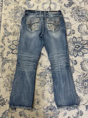 Rock Revival Faiance Easy Boot Jeans thumbnail 4