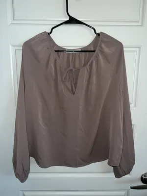 Abercrombie Flowy Top thumbnail 1