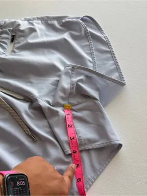 Vuori Light Blue Athletic Shorts thumbnail 7