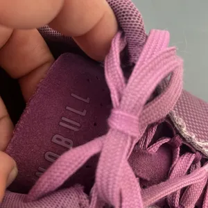 NOBULL Women’s Training Shoes – Mesh Trainers – Plum Purple – Size 8.5 thumbnail 7