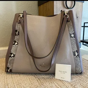 Kate Spade RARE  Jackson Purse thumbnail 1