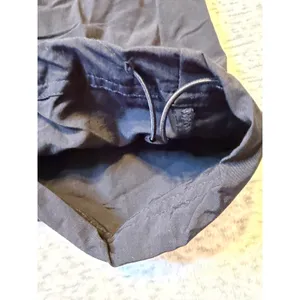 Nike Women's Black Move to‎ Zero UPF 40 Wide Leg Athletic Pants Size M NET MR thumbnail 3
