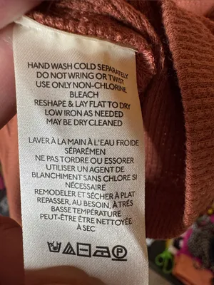 NWT Free People We The Free Mikah Layering Cuff Thermal Top Autumn Combo Small thumbnail 11