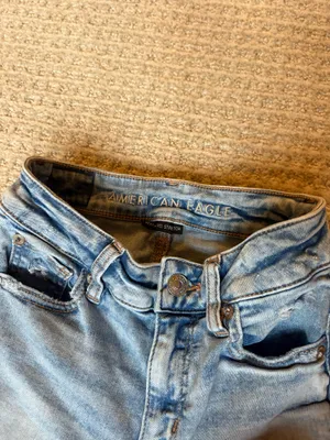 American Eagle Jean shorts thumbnail 3