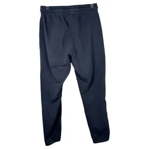 Pact Pull On Drawstring Organic Cotton Black Pants Women's Size Small thumbnail 3