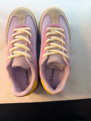 Kids shoes Purple Size 2 thumbnail 3