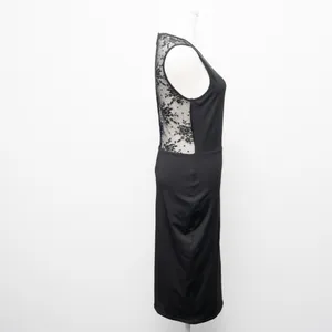 Bebe Sleeveless Lace Midi‎ Dress thumbnail 10