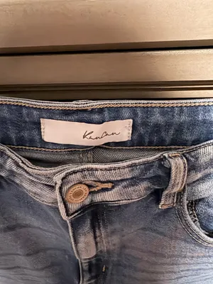 KanCan USA Jeans Skinny Distressed thumbnail 2