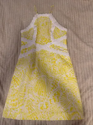 Lilly Pulitzer Dress thumbnail 1
