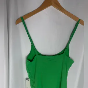 Fashion Trendy bodysuit summer party casual Medium NWT thumbnail 3