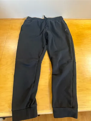 ZYIA Active Black Sweatpant Joggers Small thumbnail 1