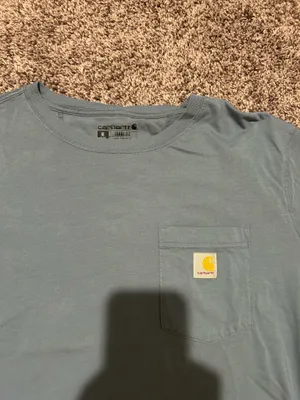Carhartt T-Shirt Women’s Loose Fit thumbnail 2