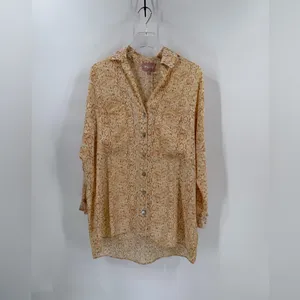 Show me your‎ mumu Johns Button Down Shirt size xs NWT thumbnail 4