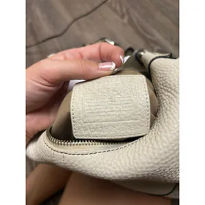 Y2K Coach Soho 5054 Hobo Shoulder Bag Pebbled Leather thumbnail 3