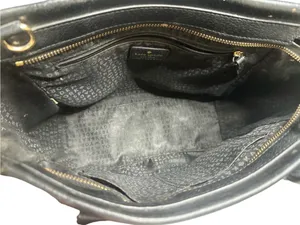 Kate Spade New York Black Handbag thumbnail 6