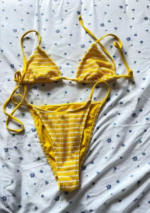 PacSun Matching Bikini Set thumbnail 3