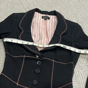 Bebe Blazer thumbnail 3