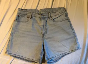 American Eagle Jean Shorts thumbnail 1