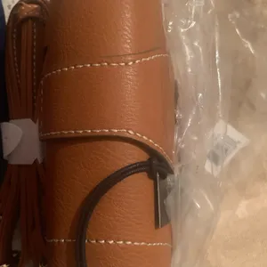 NWT‎ Rachel Zoe leather crossbody thumbnail 4