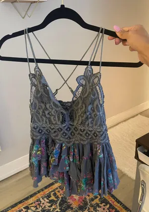 Top Blue Size XS thumbnail 1