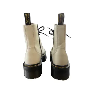 Dr. Martens Platform Jadon Boot White thumbnail 4