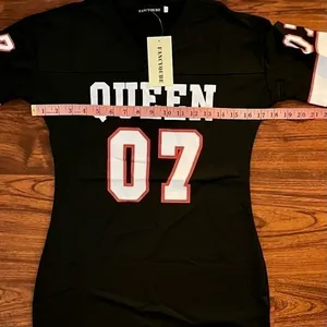 FancyQube Queen Dress Tunic Size S thumbnail 3