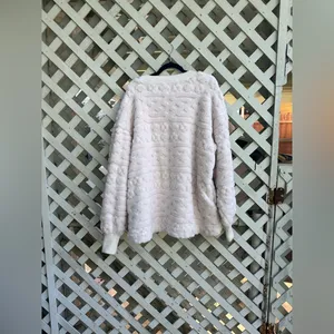 Free people Cable Knit Sweatshirt thumbnail 7