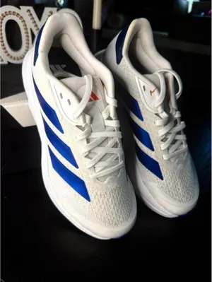 Adidas Duramo SL2 Royal Blue Running Shoes Men’s 7 Women’s 8 JS4395 NWT thumbnail 2