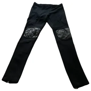 Barbour International Women's Black Stretch Pants Size UK10 / US6 thumbnail 1