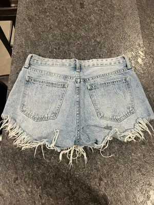 Pistola Denim Shorts thumbnail 2