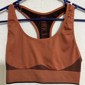 PINK SPORT / Sports Bra cross back thumbnail 1