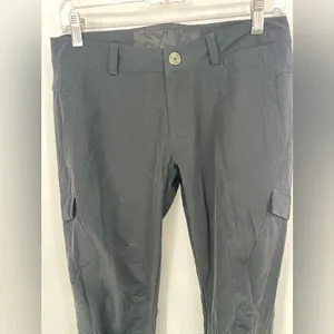 Eastern‎ mountain sports pants size small black woman's thumbnail 3
