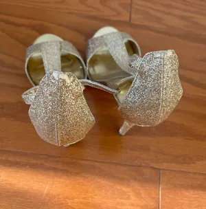 Michael Antonio M By  Sequin Heels thumbnail 5