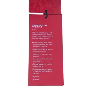 Lululemon Stronger as One High-Rise Short 8" Inseam Lululemon X Barrys Black S6 thumbnail 13
