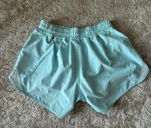 Lululemon Hotty Hot Shorts 4” thumbnail 3
