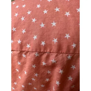 Wrap Top in Star Scatter Novelty Print Tie Front Blouse XL thumbnail 5