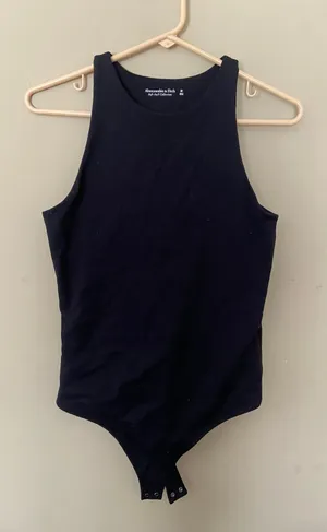 Abercrombie Double Layered Bodysuit thumbnail 1