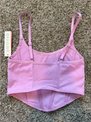 Colsie Target Corset top thumbnail 2